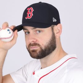 Boston Red Sox pitcher Lucas Giolito