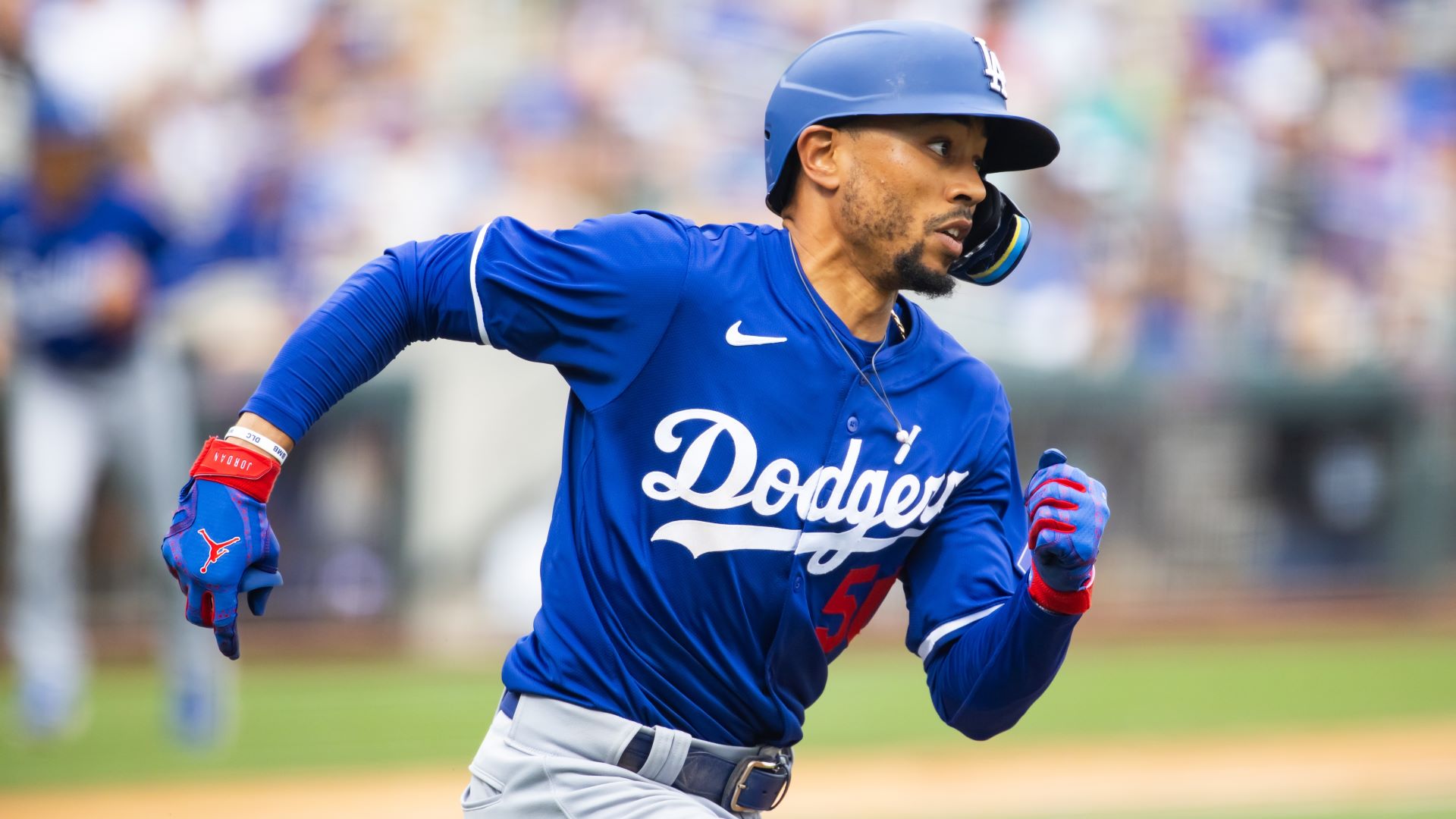 Mookie Betts Shares Pressures Of Championship Expectations