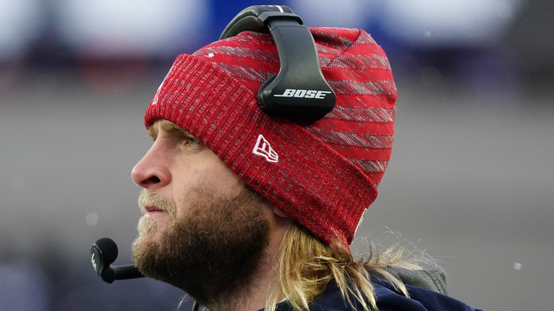 Steve Belichick Wants To Be ‘Different’ Than Bill Belichick In New
Job