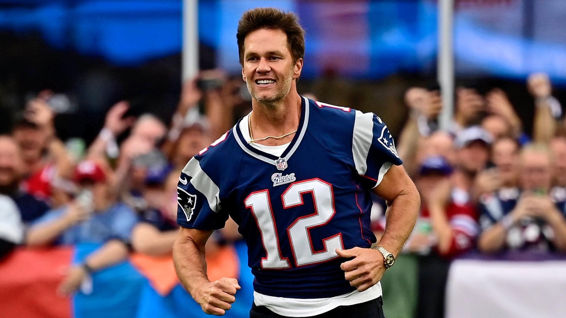 Drew Bledsoe Addresses Theory About Tom Brady Roast Moment