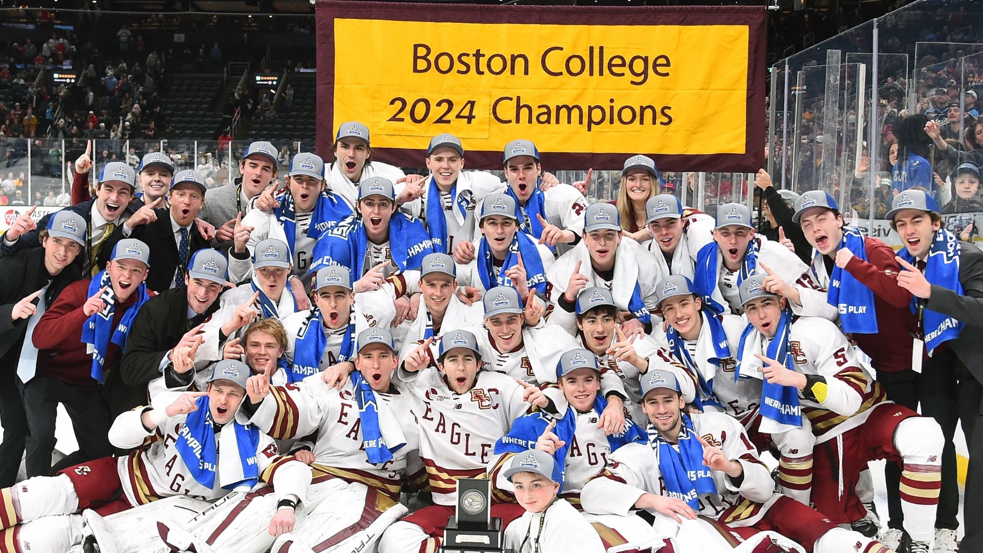 Hockey East Archives
