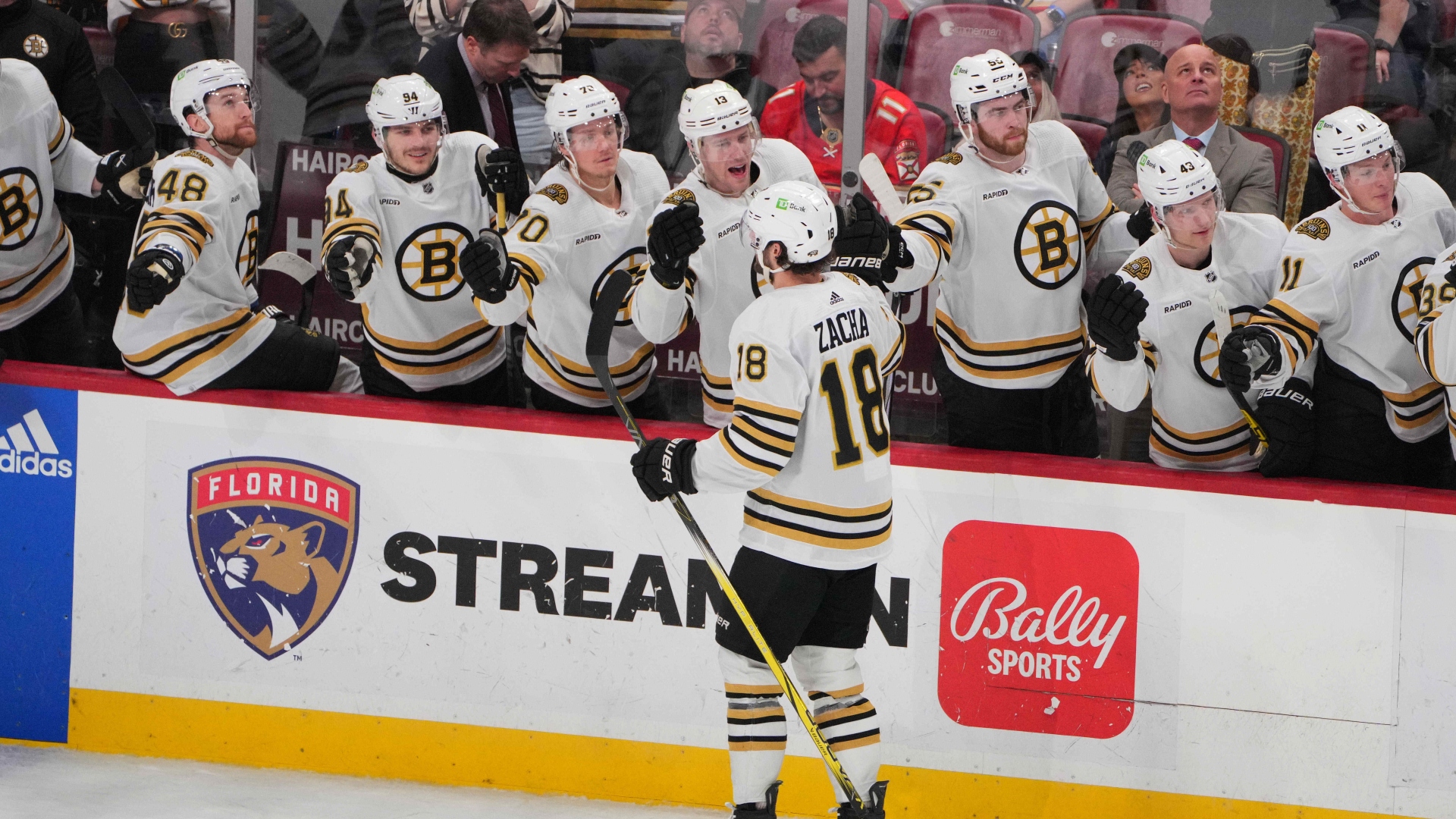 Bruins Announce 2024 Playoff Ticket Information, Sale