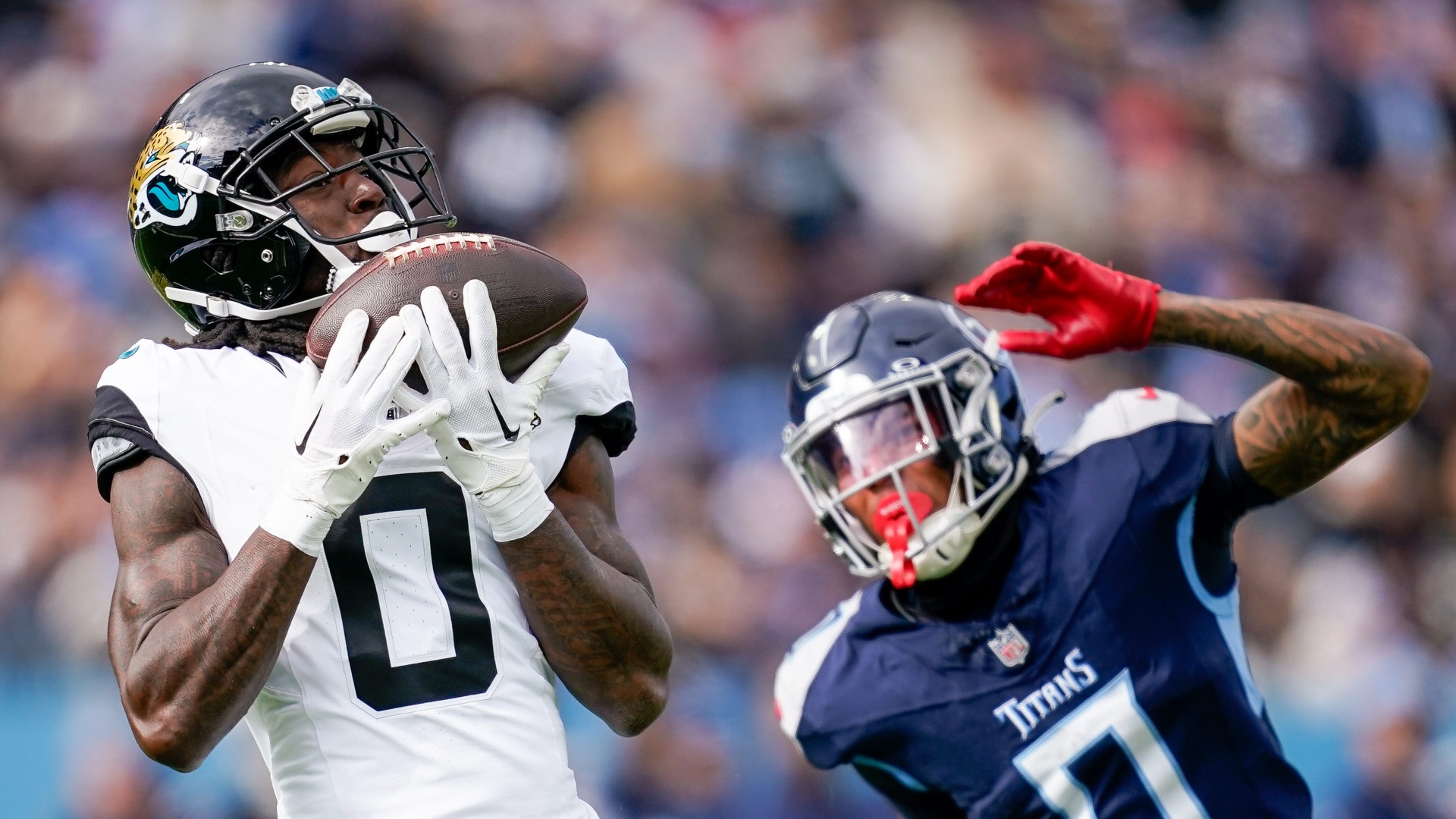 Patriots Fans All Coped Same Way After Shocking Calvin Ridley Move
