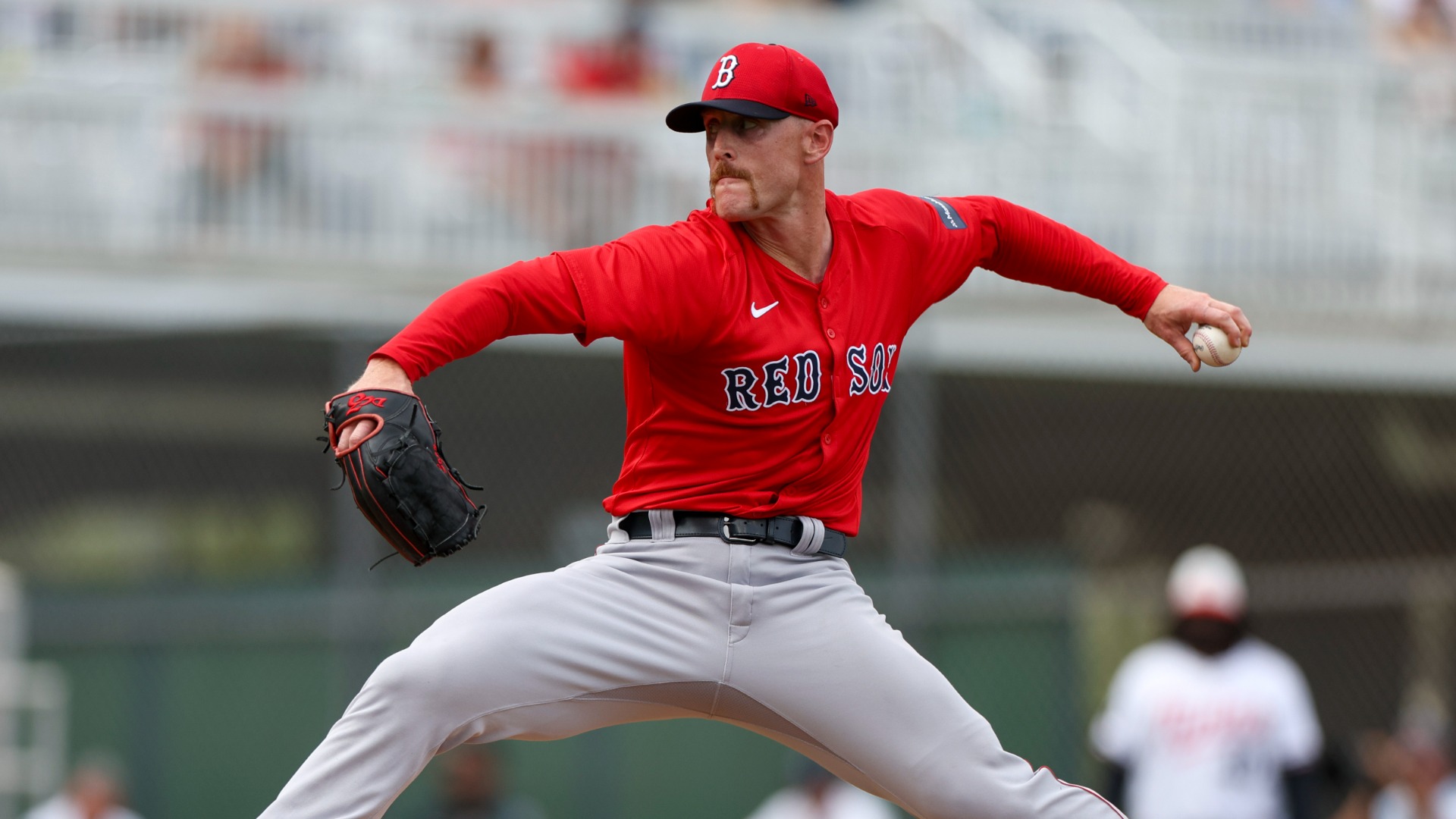 This Left-Handed Reliever Clearly Impressing Alex Cora, Red Sox