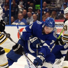 Bruins Notes: Lack Of Emotion, Intensity Led To Boston’s Loss Vs. Lightning