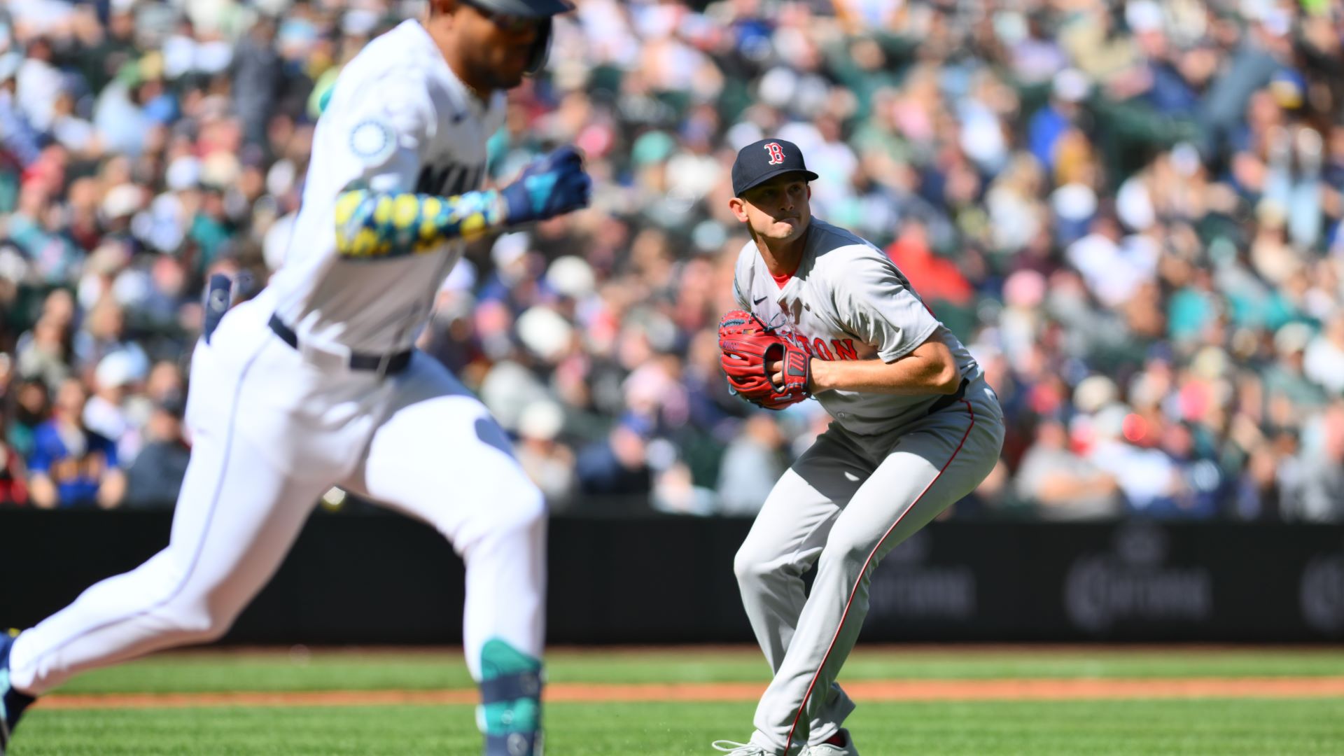 How Garrett Whitlock 'Changed Script' To Dominate Mariners