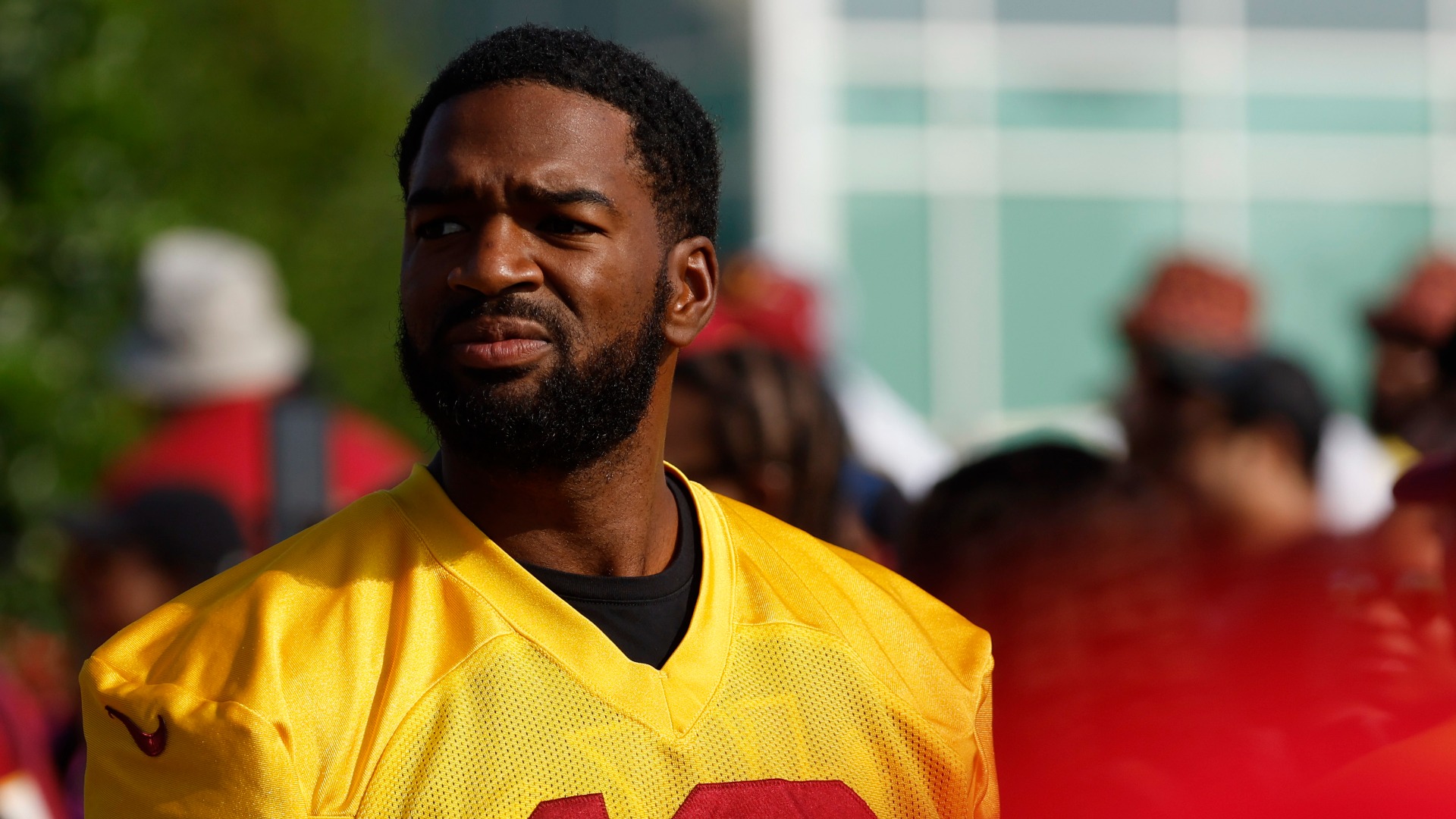 Patriots’ Starting QB In 2024? Jerod Mayo Confident In Jacoby
Brissett