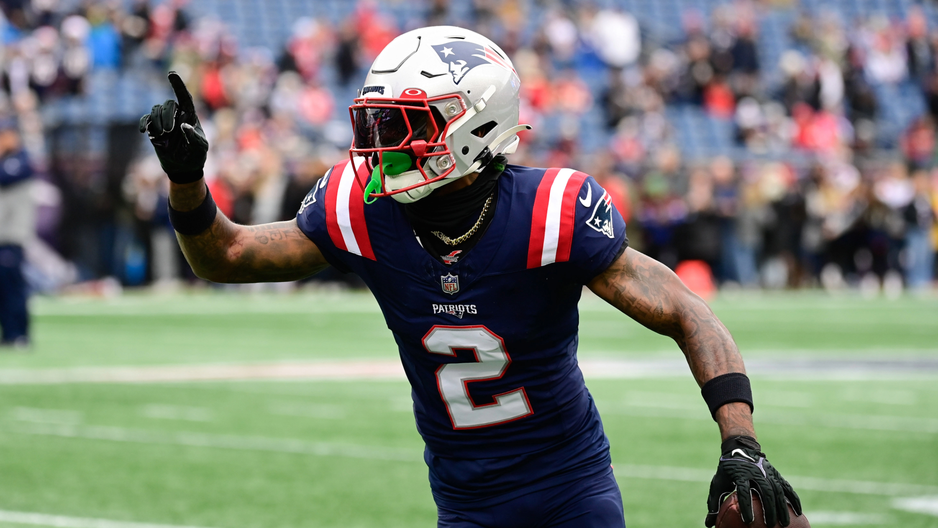 Jalen Mills Reportedly Leaving Patriots; Finds One-Year Deal With NFC
Team