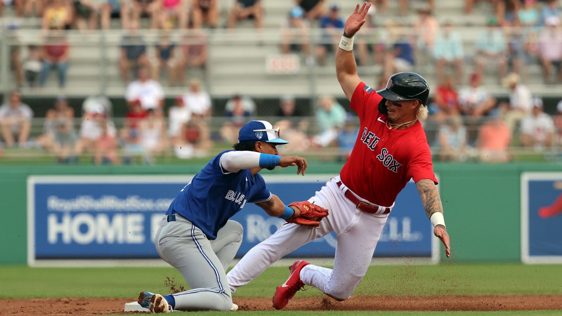 Alex Cora Gives Update After Jarren Duran Leaves Game With Injury