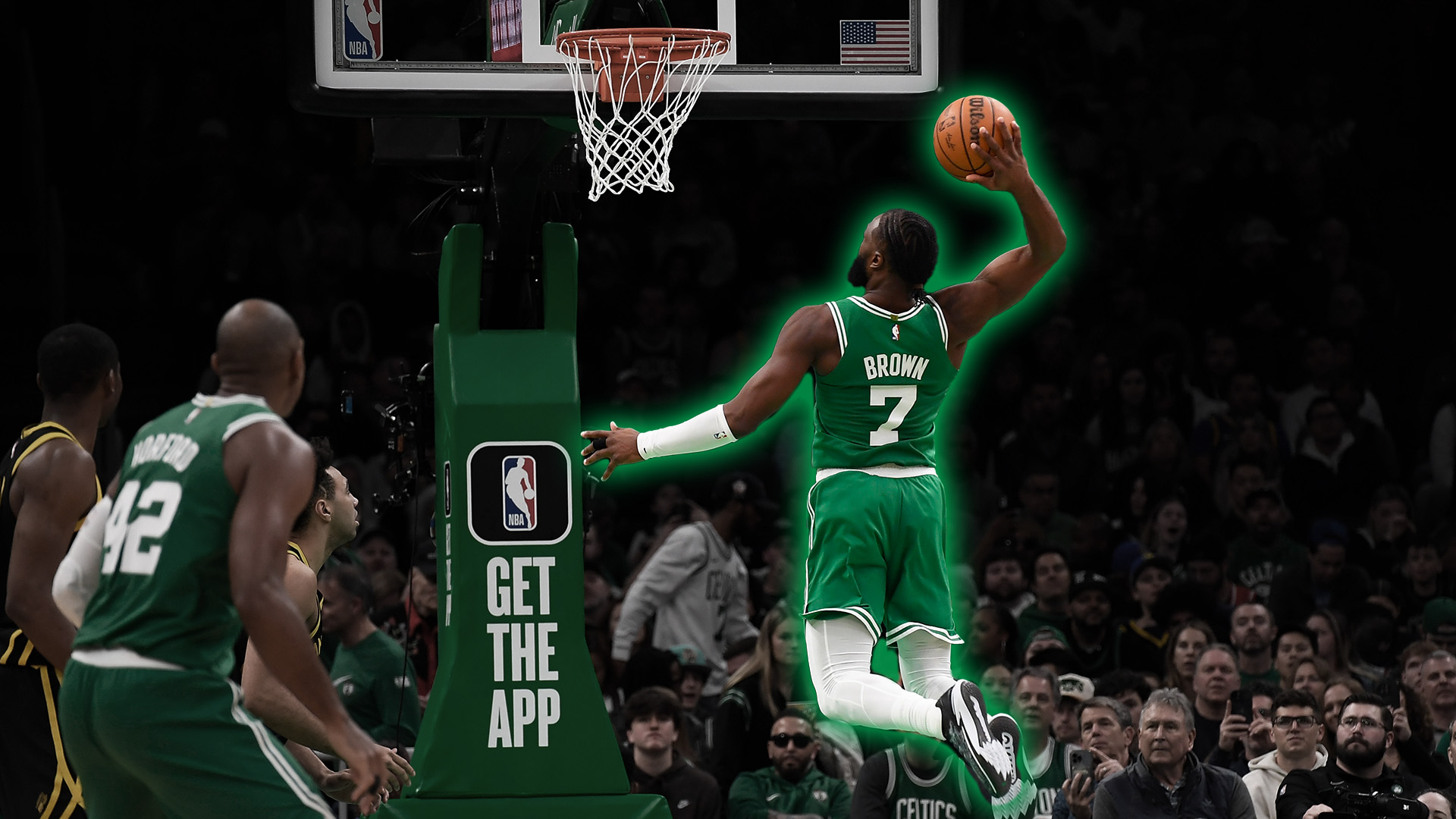 Jaylen Brown Boasts Conference Honors Amid Hot Tear For Celtics