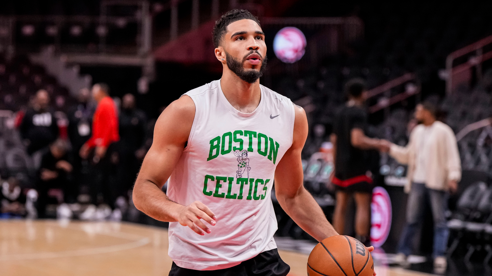Celtics’ Jayson Tatum Sympathizes With Sports Bettors: ‘I Do Feel
Bad’