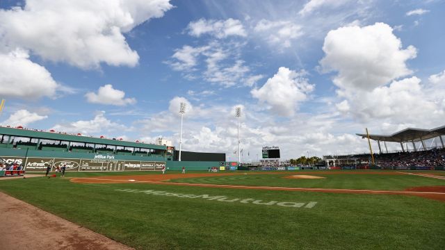 JetBlue Park, home of the Boston Red Sox