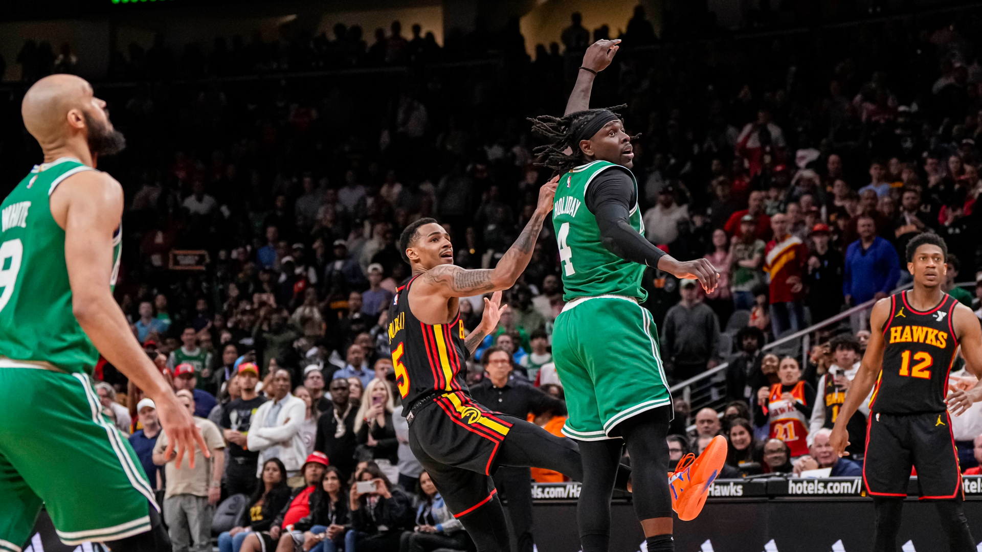 Celtics Failed Test Vs. Hawks (Again) Sparking Pre-Playoff Concern