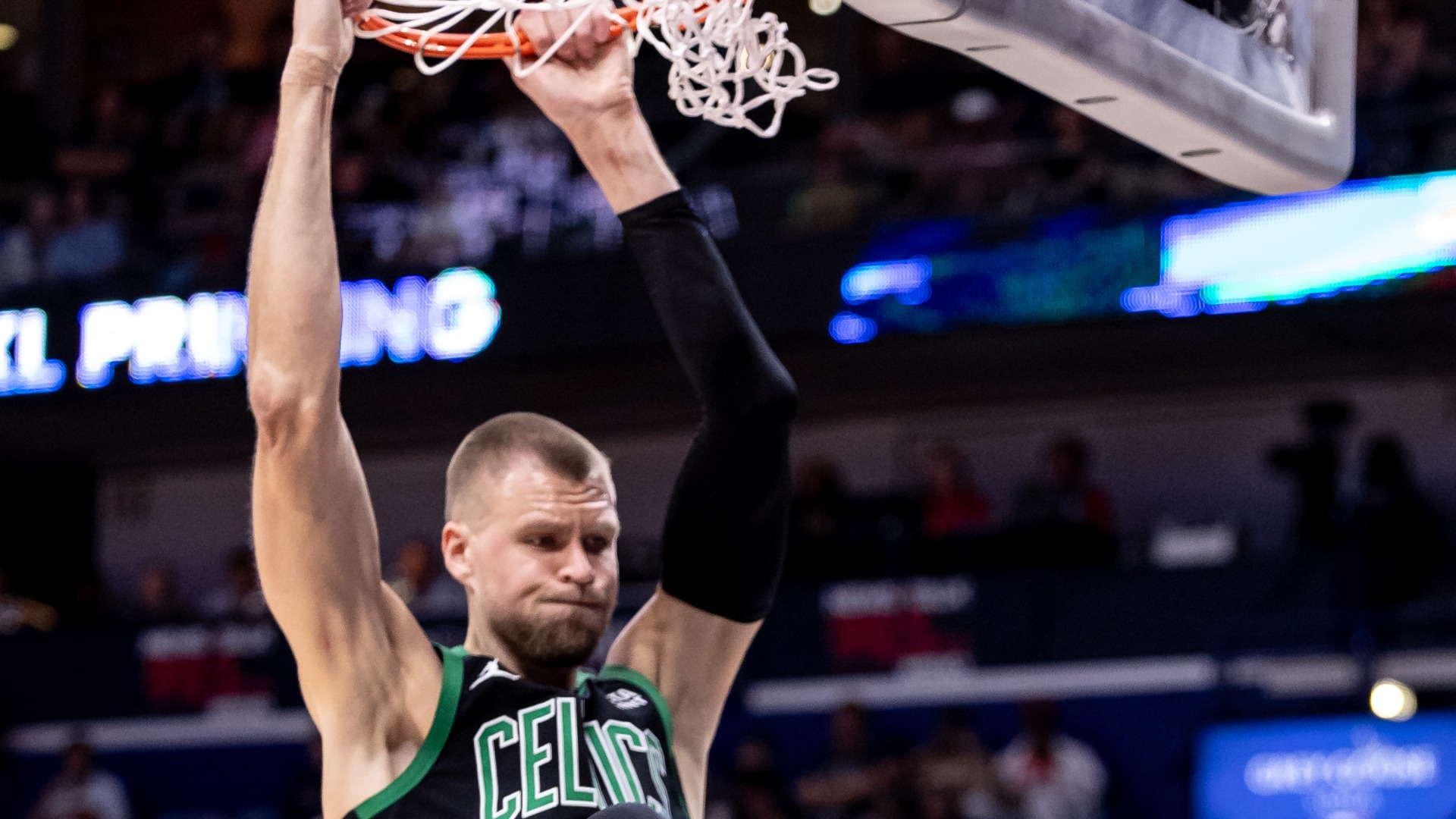 Kristaps Porzingis, Celtics ‘Hit Another Gear’ To Snap Two-Game
Skid