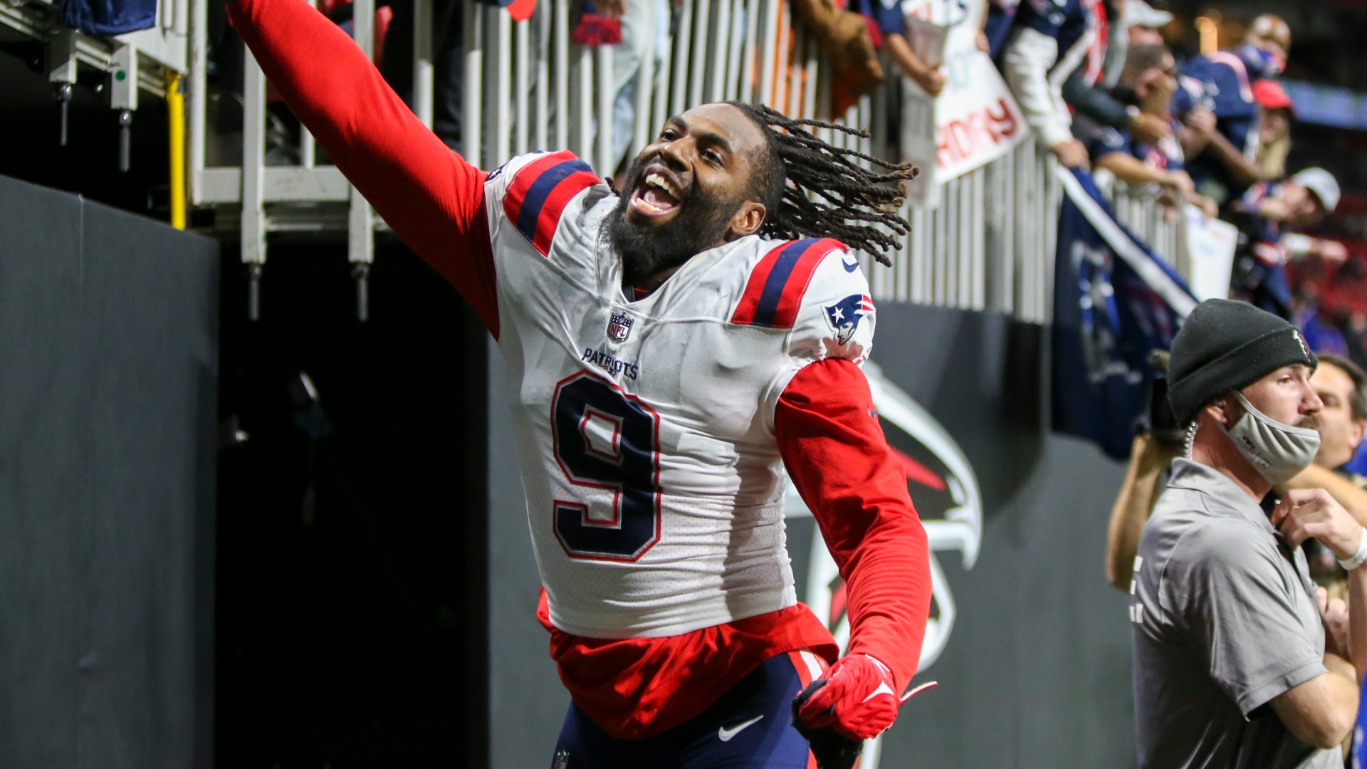 Patriots’ Matthew Judon Has On-Brand Reaction To Extension
‘Report’