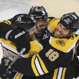 These Trends Powered Bruins In Previous Maple Leafs Clinchers