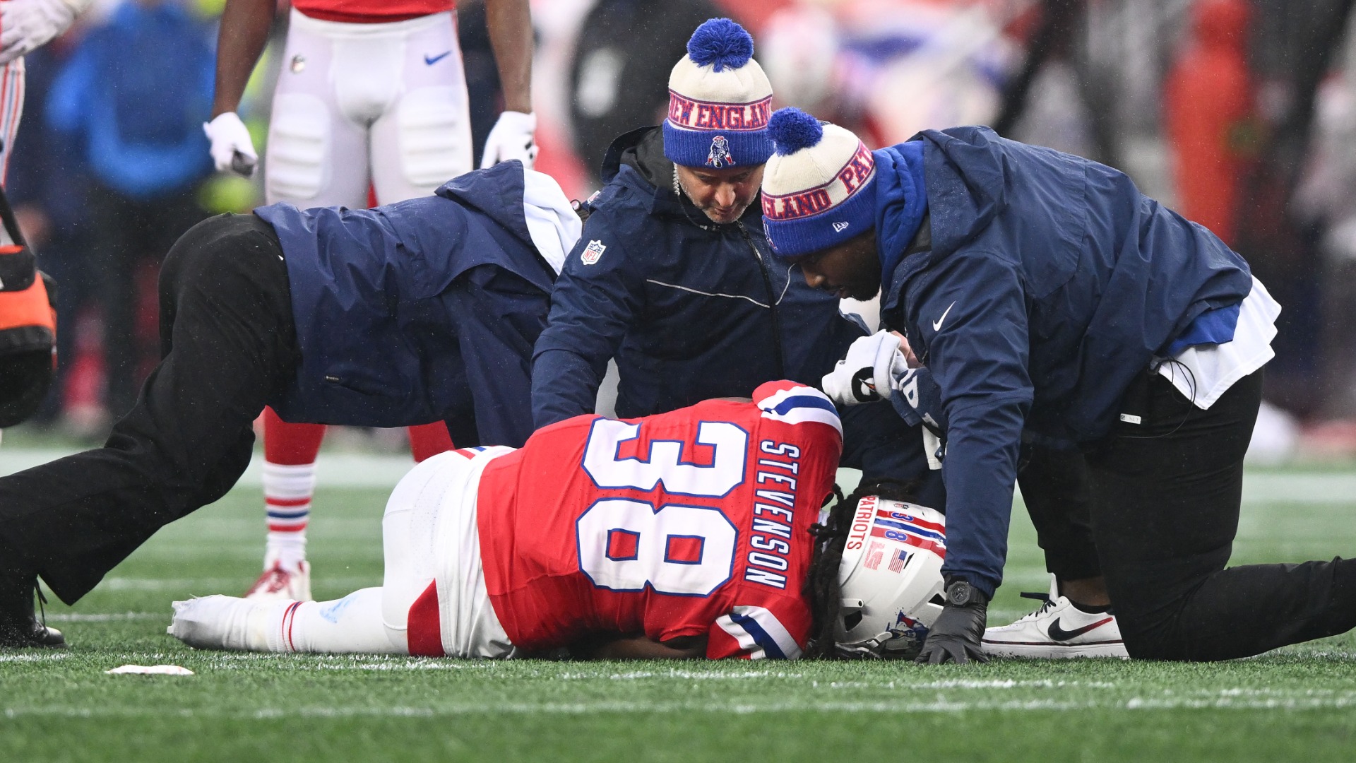 NFL’s Competition Committee Officially Proposes Ban On
‘Hip-Drop’ Tackles