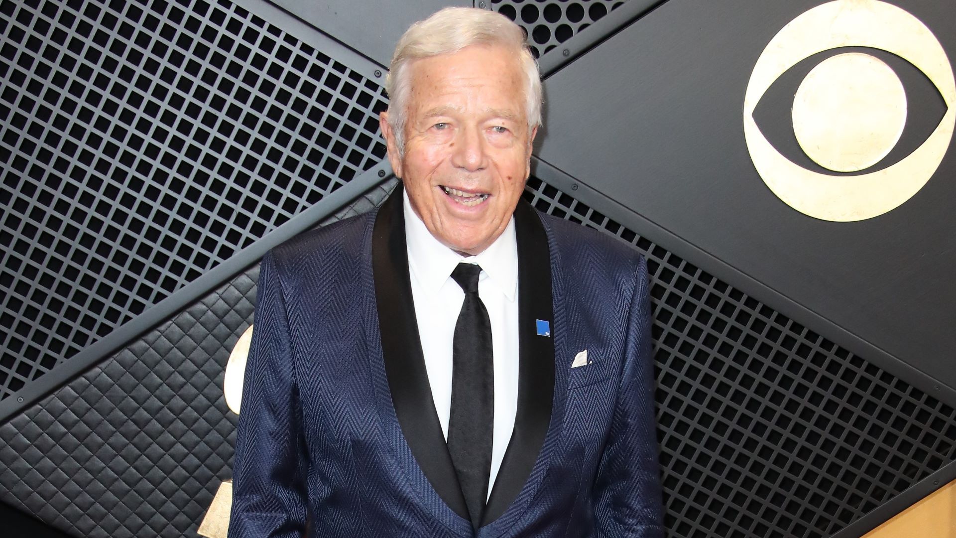 How Robert Kraft Wants Patriots To Use No. 3 Pick In NFL Draft