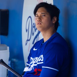 Los Angeles Dodgers superstar Shohei Ohtani