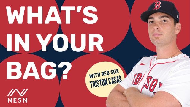 Red Sox first baseman Triston Casas