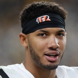 NFL free agent wide receiver Tyler Boyd