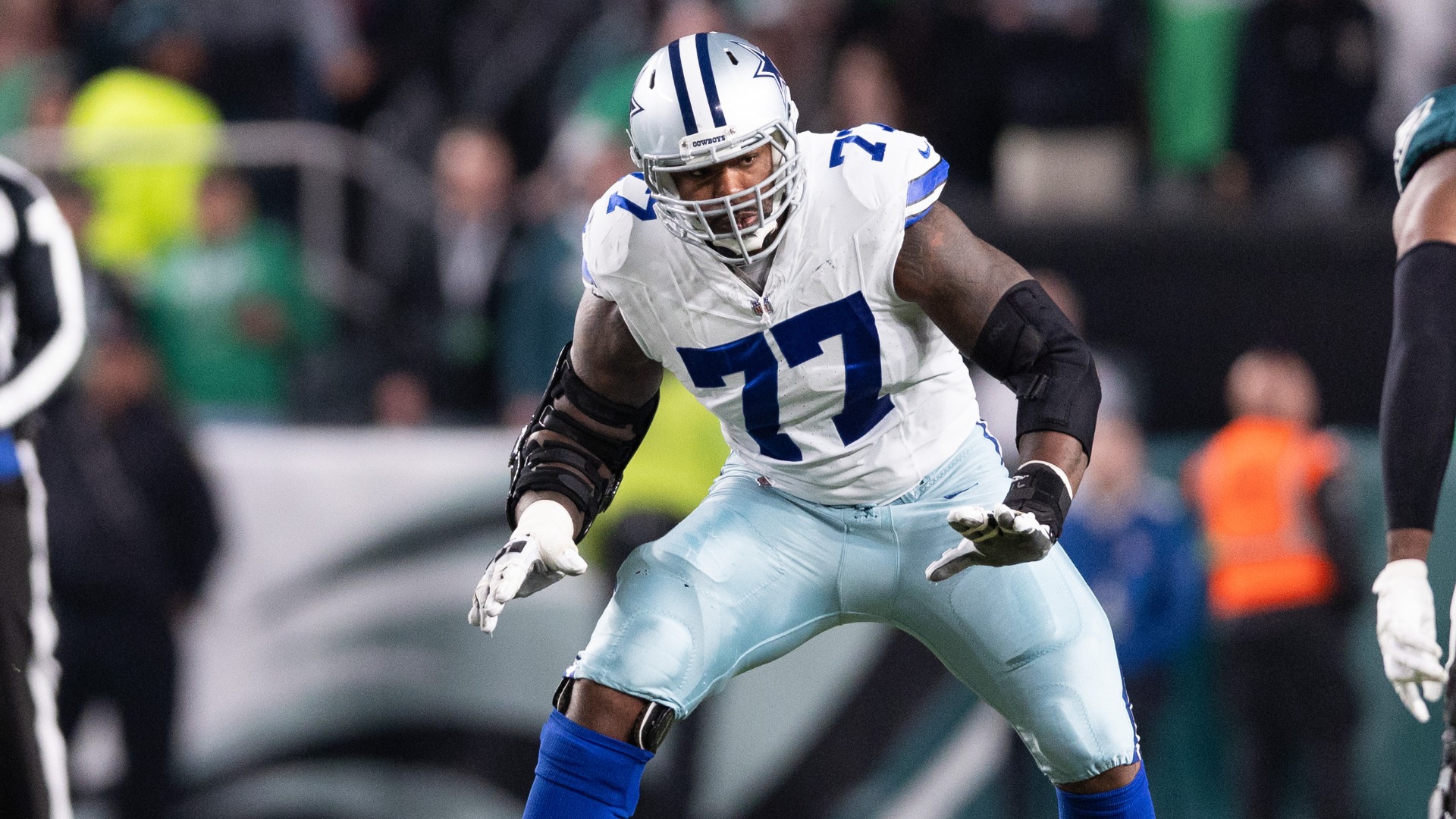 Tyron Smith Reported Contract Details Prove Patriots Should’ve Made
Deal