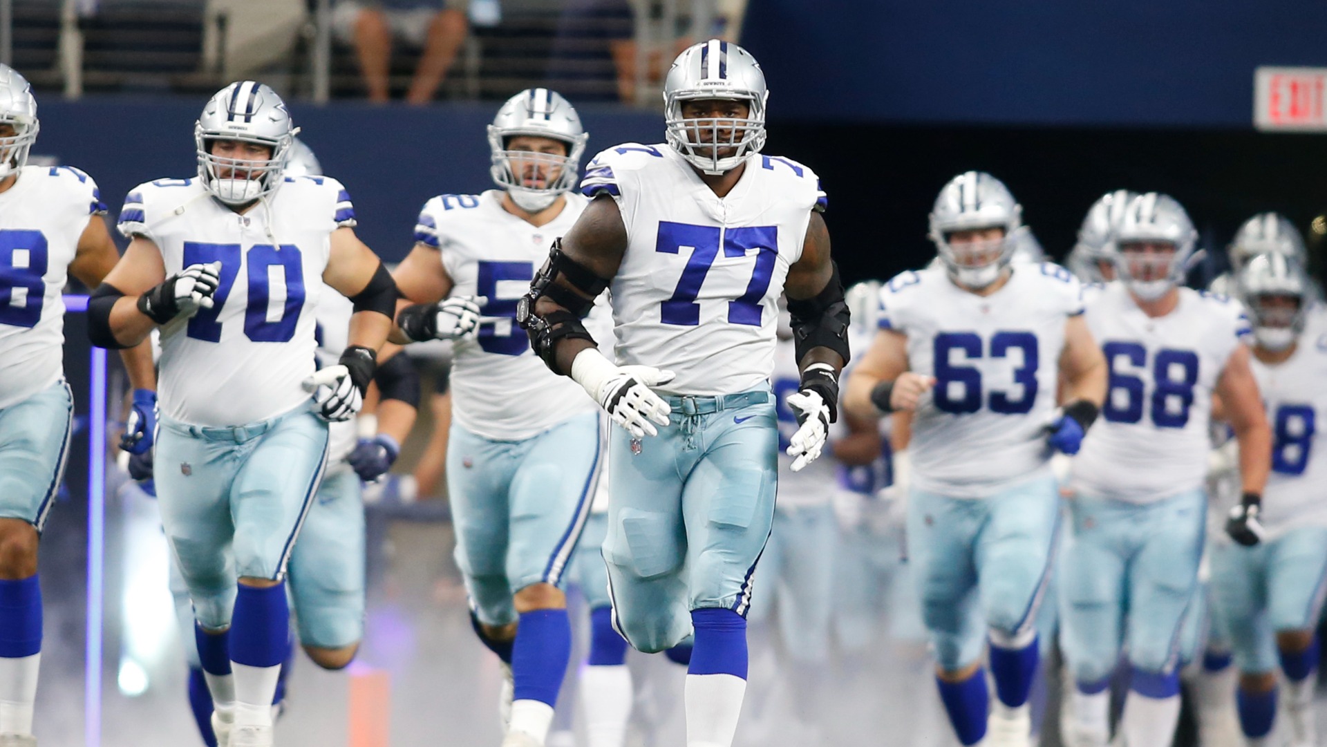 Patriots Reportedly Will Pursue This Cowboys Star In Free Agency