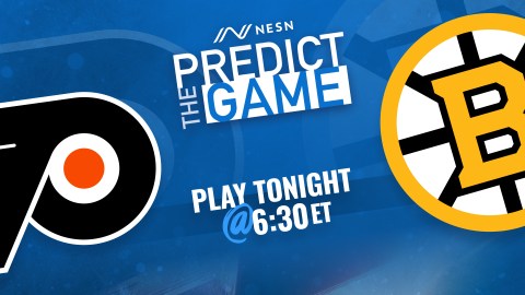 Boston Bruins-Philadelphia Flyers Predict the Game