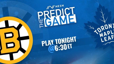 Boston Bruins-Toronto Maple Leafs Predict the Game