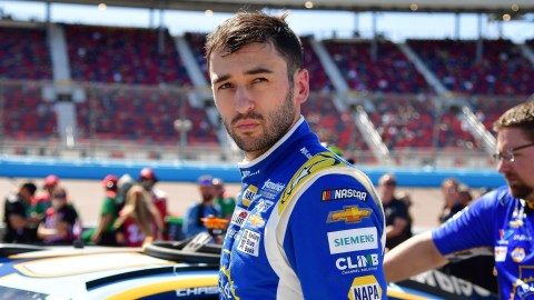 NASCAR Cup Series driver Chase Elliott