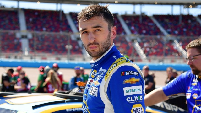 NASCAR Cup Series driver Chase Elliott