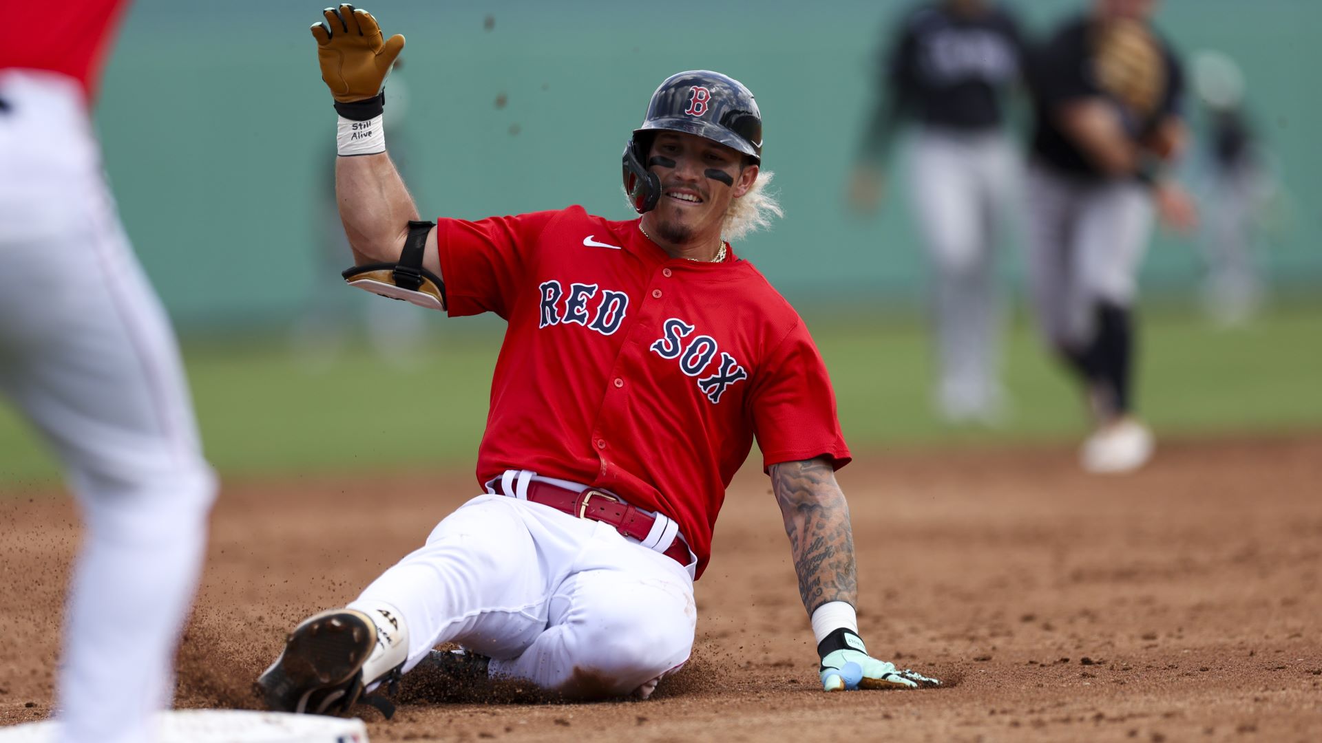 Alex Cora Shares Special Moment With Red Sox's Jarren Duran