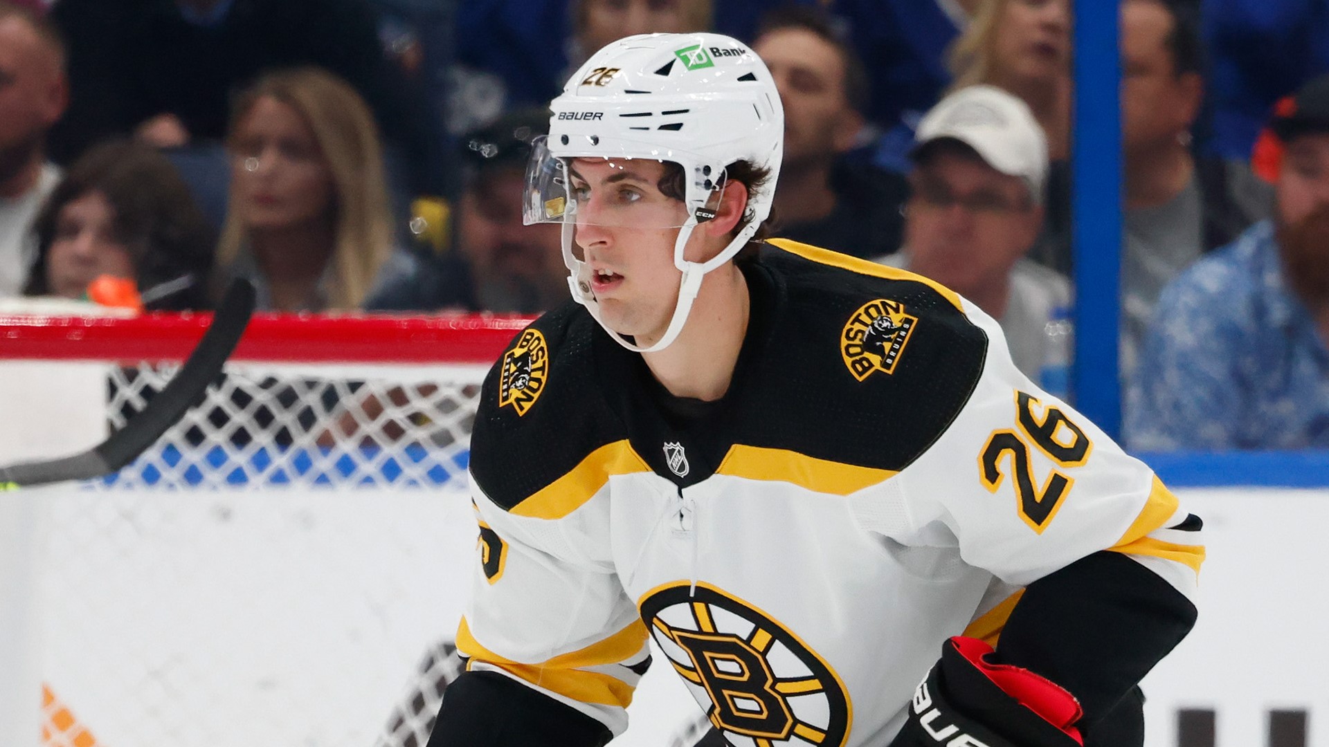 Bruins Recall Massachusetts Native On Emergency Basis