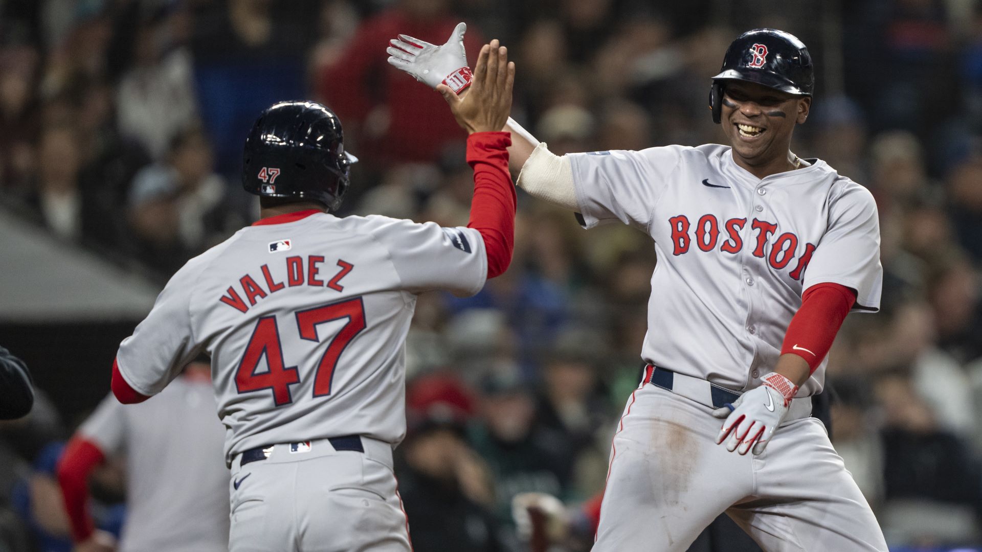 Red Sox Vs. Mariners Lineups: Rafael Devers Returns For Series Finale