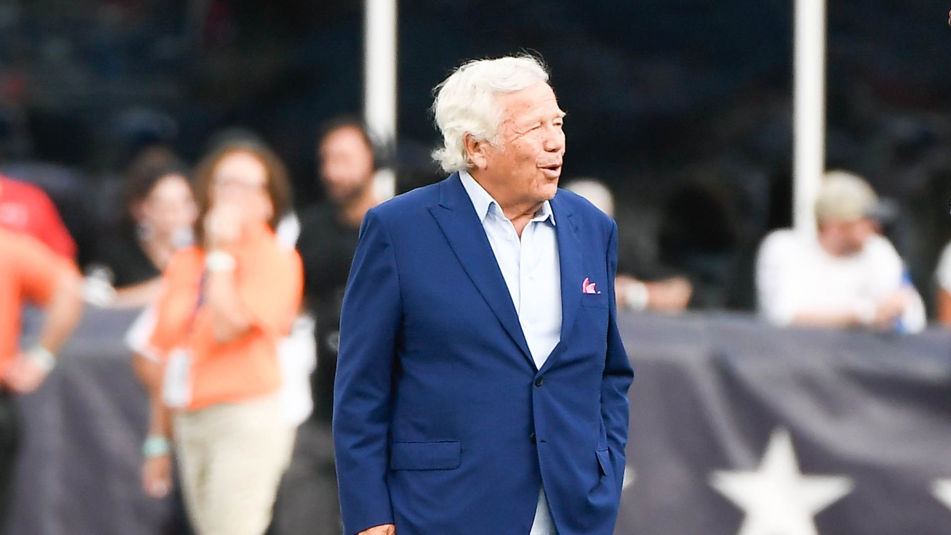 Robert Kraft Doesn’t Want Patriots Making This Kind Of Move