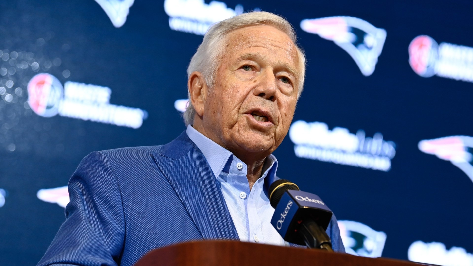 Robert Kraft Shares Message To Patriots Fans After Offseason Stages