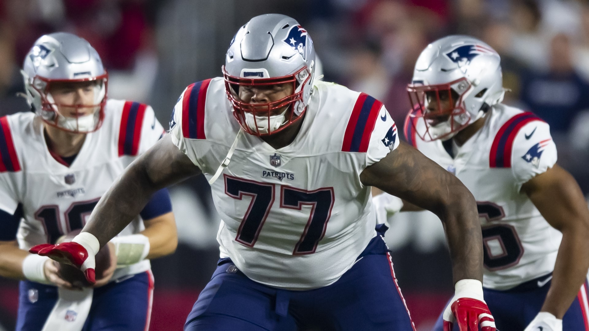 Trent Brown Sure Sounds Delighted To Be Away From Patriots