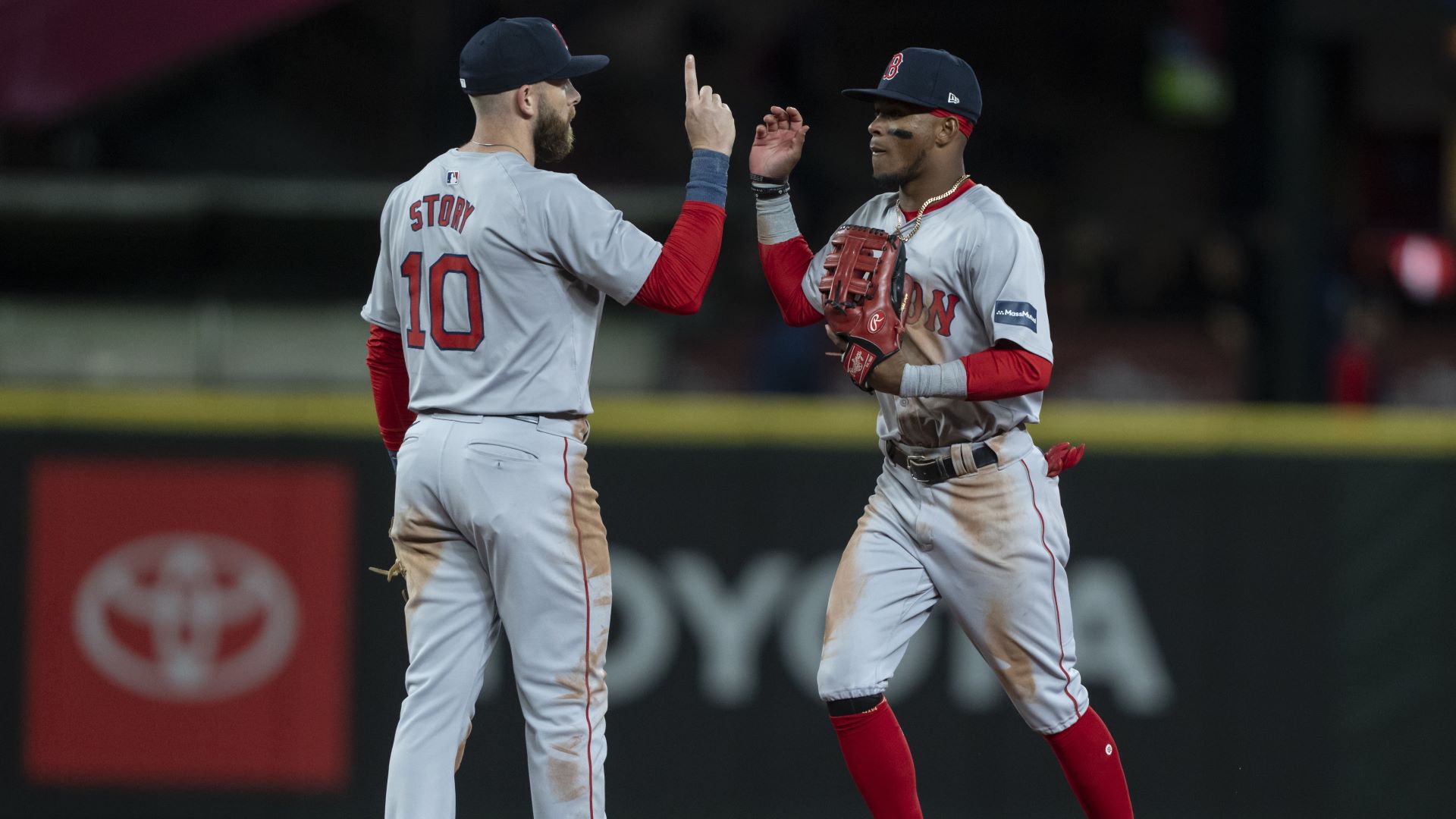 Red Sox s Rafael Devers Reveals Fitting Nickname Favorite MLB