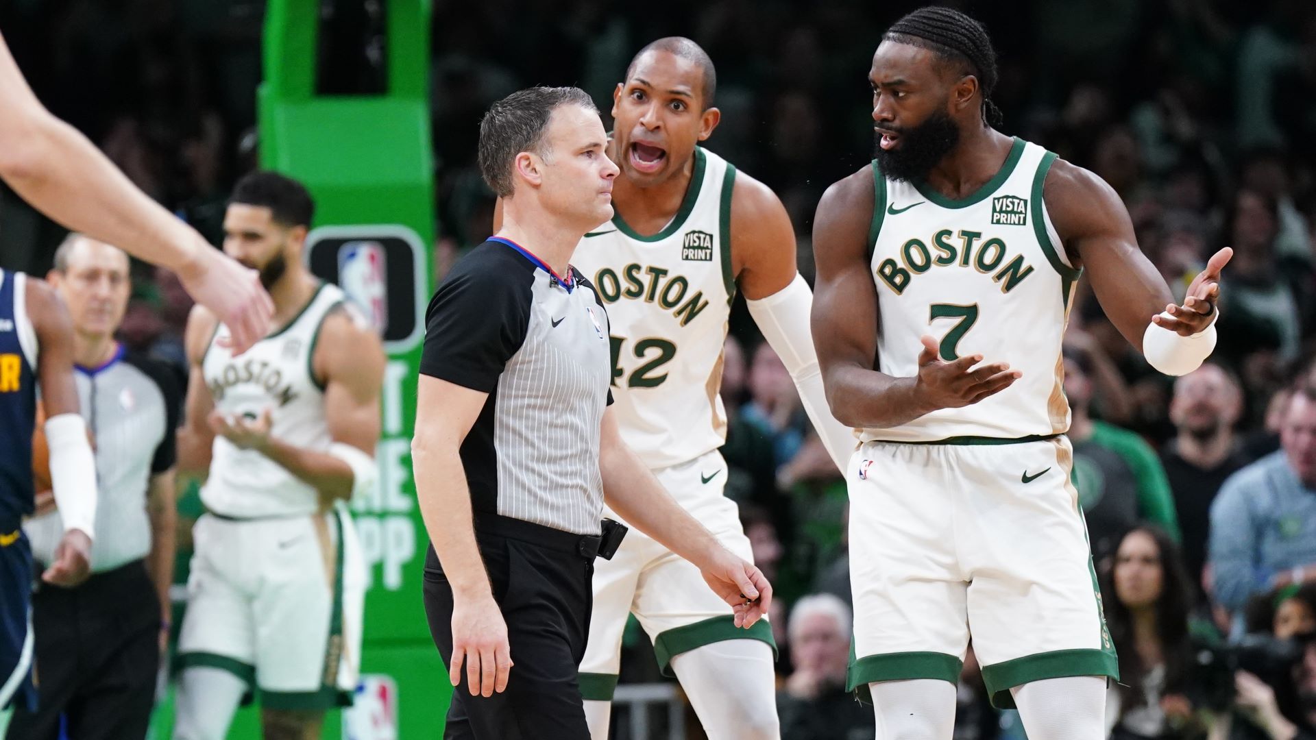 Celtics’ Al Horford Makes Confident Claim As Season Winds Down