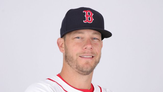 Boston Red Sox pitching coach Andrew Bailey