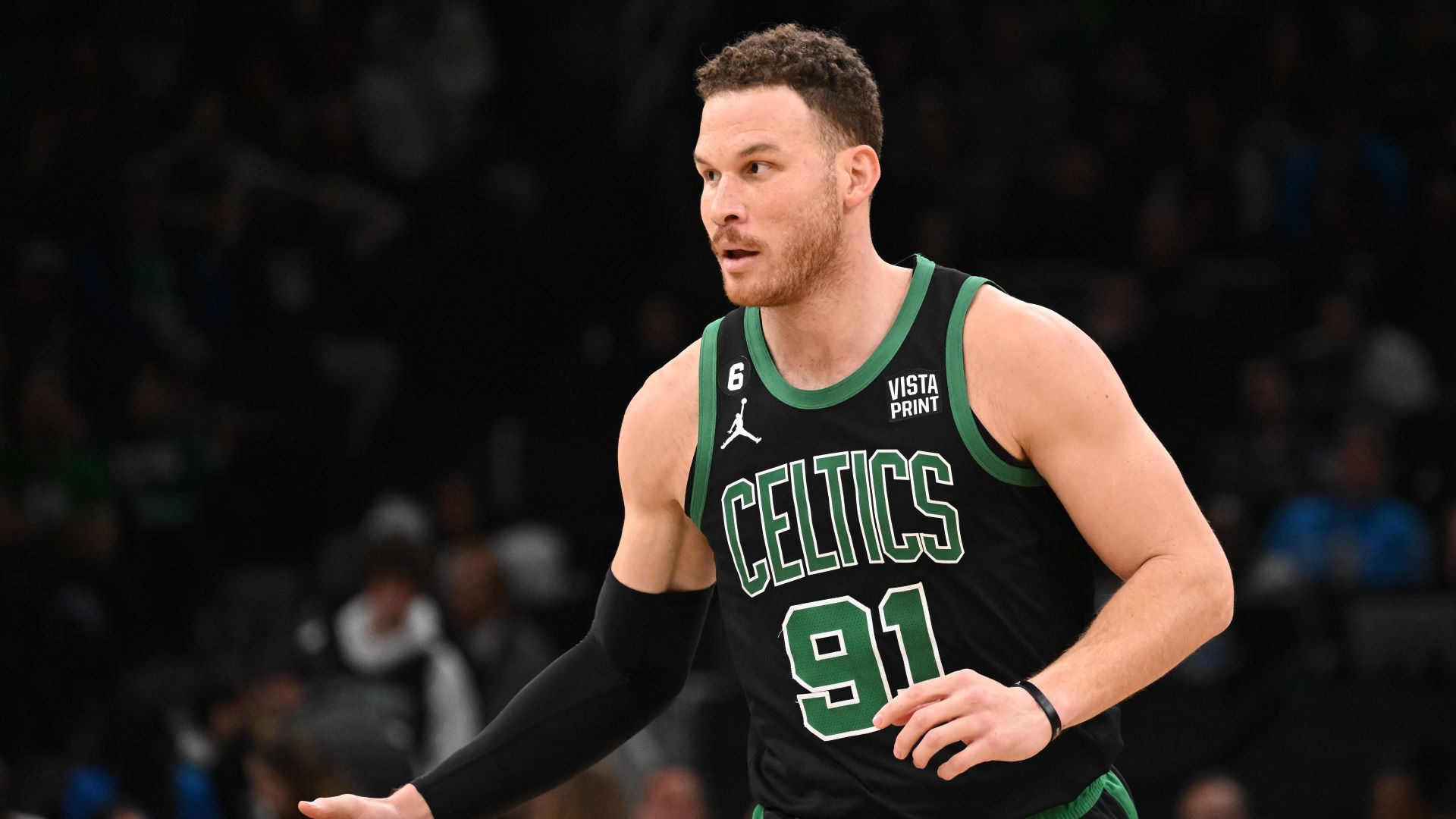 How Celtics’ Al Horford Reacted To Blake Griffin Retirement News