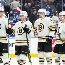 Bruins-Maple Leafs Game 5: Projected Lines, Defensive Pairings