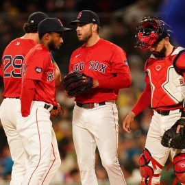 Red Sox Notes: Alex Cora Will ‘Take’ Loss Given Kutter Crawford’s Record