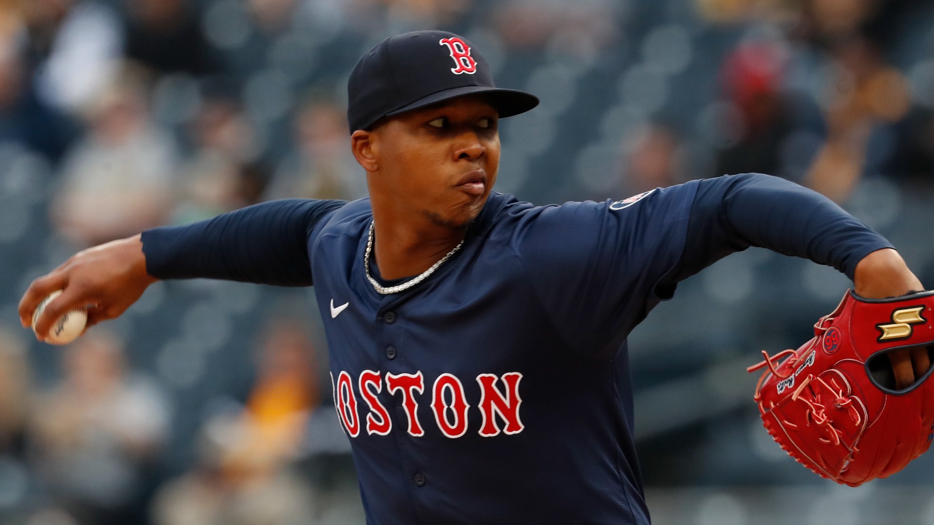 Red Sox Wrap: Brayan Bello, Long Ball Lift Boston Past Pirates In
Series Opener