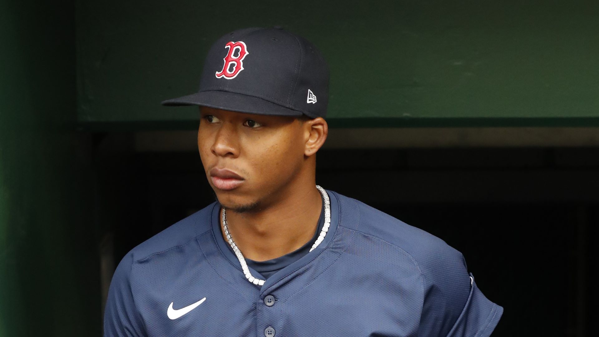 Red Sox Pitcher Brayan Bello Opens Up About Lat Injury