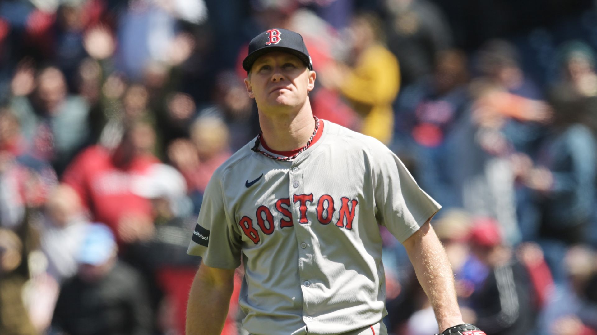 Red Sox Notes: One ‘Bad’ Inning Spoils Chase Anderson’s Spot
Start