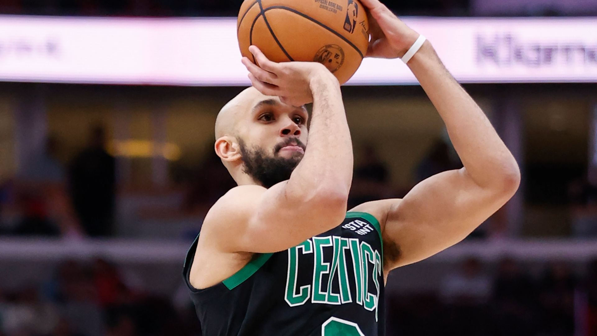 Celtics’ Derrick White Secures Major Contract Bonus Vs. Hornets