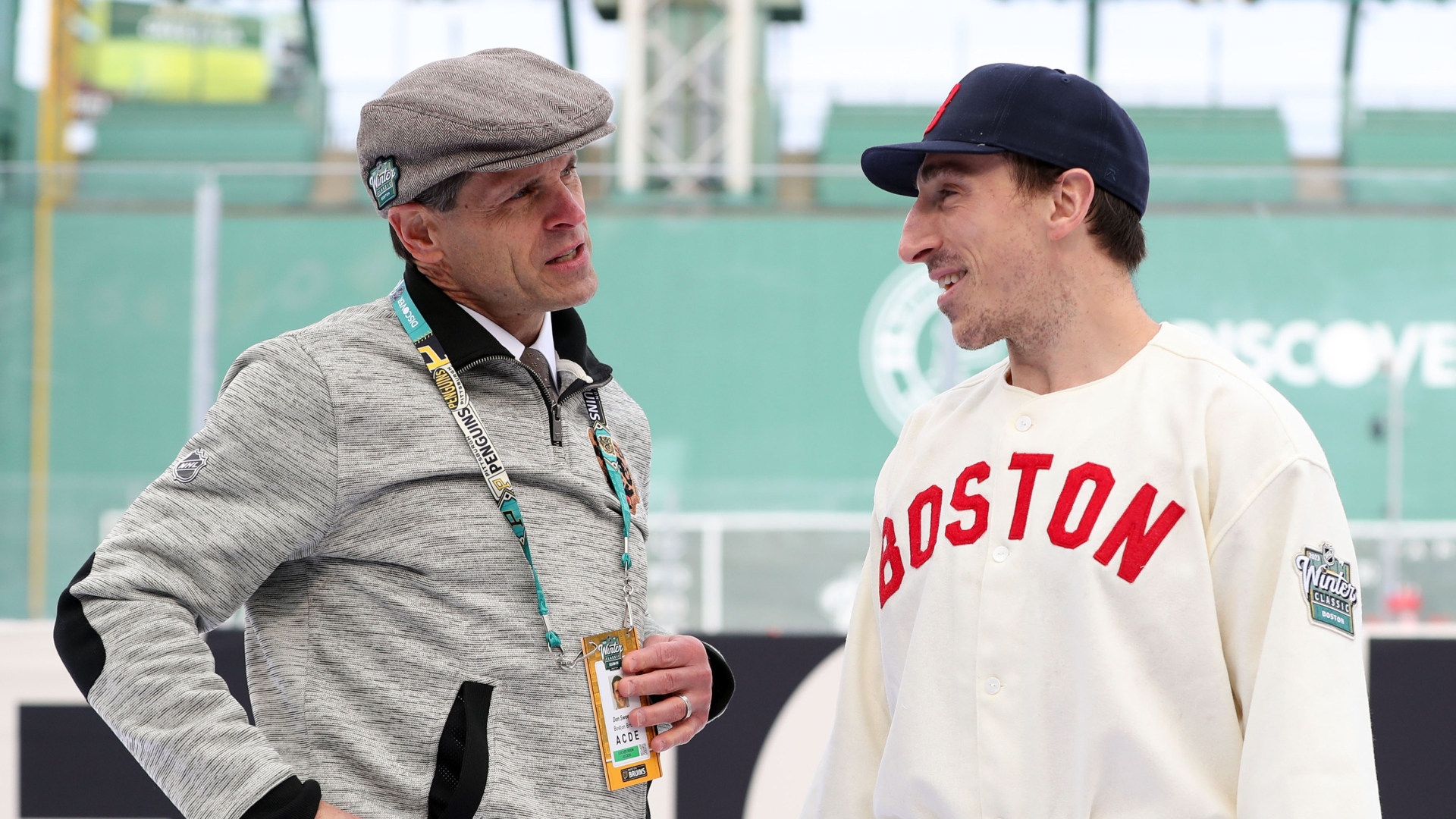 Taylor Hall Shows Off Insane Stickhandling Skills Using Hockey Stick