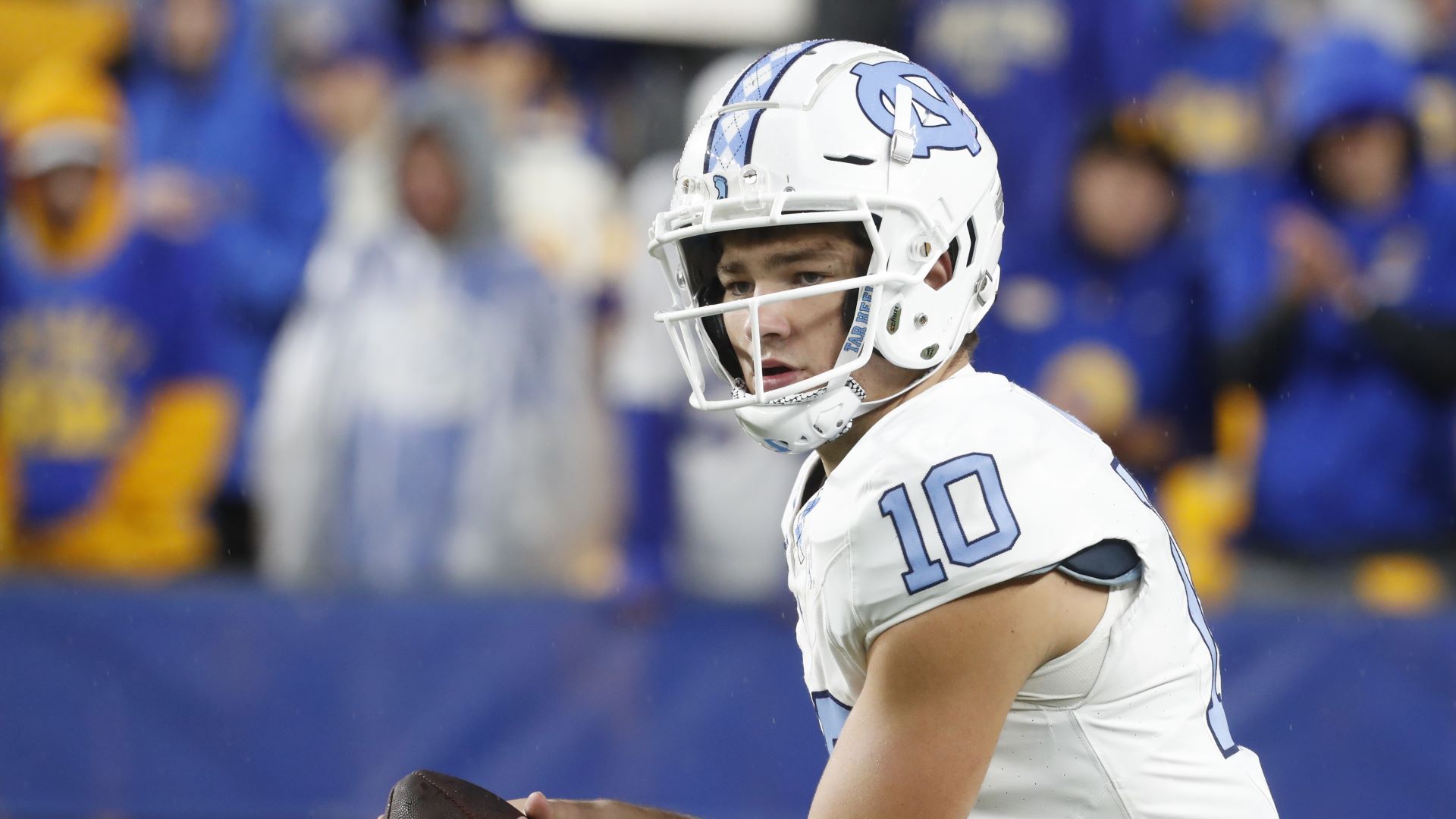 Patriots Fans Will Love Watching These Drake Maye Highlights