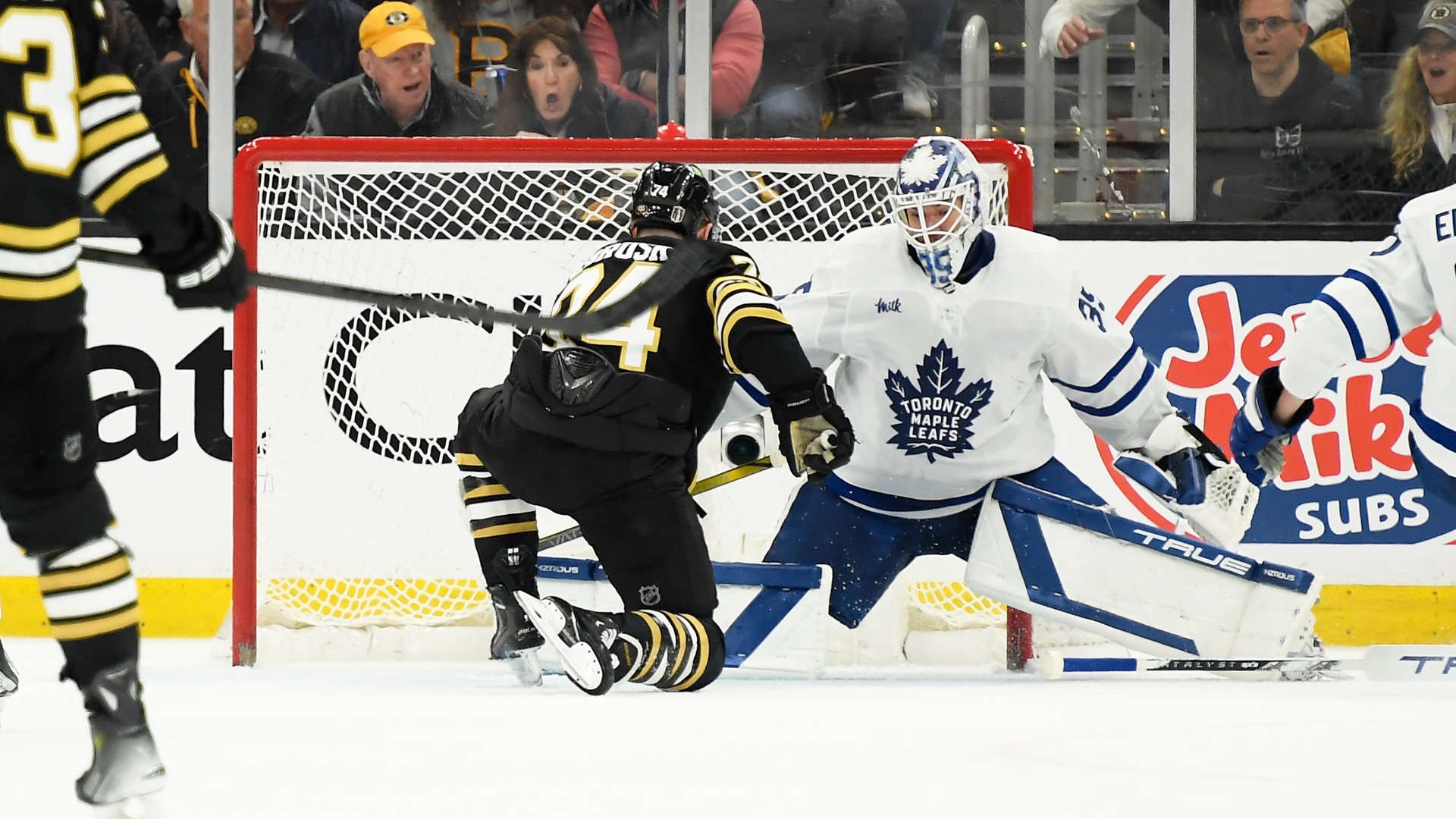Maple Leafs Make Inexplicable Change Prior To Game 7 Vs. Bruins
